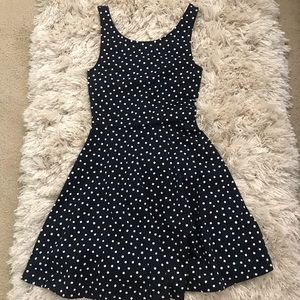 DOTTED DRESS